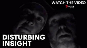 Disturbing insight into QLD cop killers