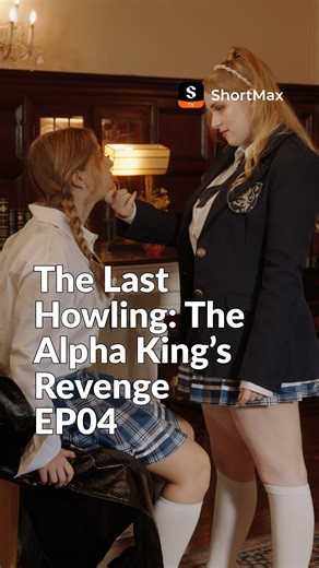 ShortMax - Watch Dramas & Show on Instagram: "📺The Last Howling: The Alpha King’s Revenge📺EP04 Only on the ShortMax app 📲 Download the ShortMax app to watch more: https://cps-front.shorttv.live/app-api/sp/20250827yGQ8LdcB0h 👉 Click the link to watch the full series: https://cps-front.shorttv.live/app-api/sp/new/20251217zBA34yjsmr 🎁【cho289】Claim your bonus! Simply enter the code in the ShortMax app search 📌Synopsis: A former Alpha King, who lived hu