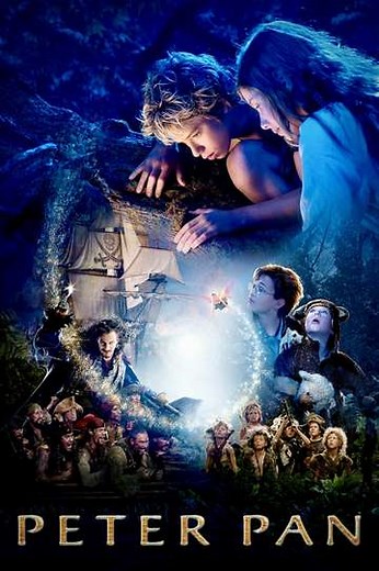 Peter Pan (2003) - Movie