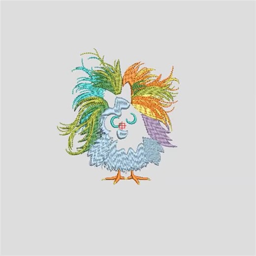 4 Funny Crazy Chicken Embroidery Design, Bundle Cute Chicken Machine Embroidery File, Fall Embroidery Design, 4 Sizes, Instant Download - Etsy