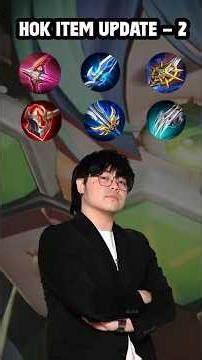 PATCH UPDATE ITEM HOK - PHYSICAL ITEM PART 2