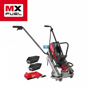 Reviews for Milwaukee MX FUEL Lithium-Ion Cordless Vibratory Screed with (2) Batteries and Charger | Pg 1 - The Home Depot