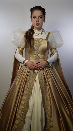 Transforming a Damsel into a Warrior Princess: Dress Survival Guide