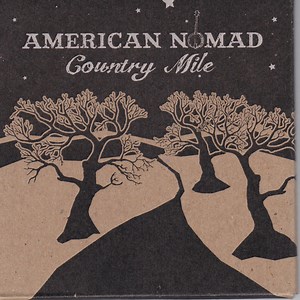 American Nomad - Country Mile