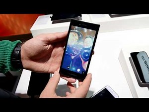 Blackberry Leap Hands On [4K]