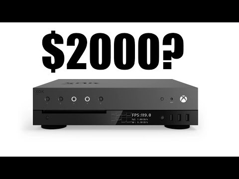 Xbox Development Kits | 33% Price Increase Have Everyone Up In Arms