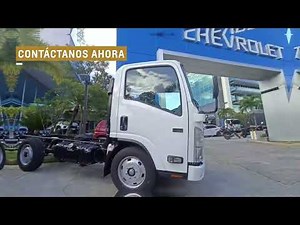 Nuevo Camión NLR