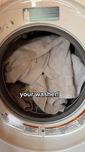 1.3K views | The Easy Trick To Avoid Overloading Your Washing Machine #WashingMachine #Overloading #Tricks | House Digest | Facebook