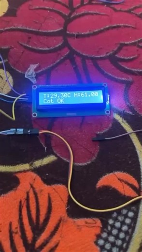 Real-time Baby Monitoring System with IoT and ESP8266 | Ganga Durai k posted on the topic | LinkedIn