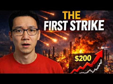 A Gulf Refinery Is Burning — The Energy Shock Starts Now