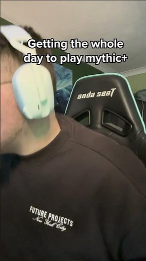 Spent All Day On Mythic Plus And THIS Happened