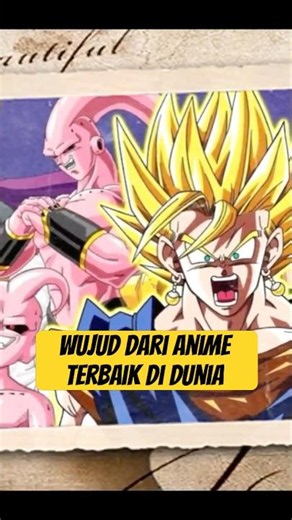 Majin Buu Arc #artbai #dragonball