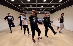 【ATEEZ】《BETTER》BBTrippin老师编舞 VS ATEEZ舞台