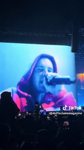 ‘Journals’ hive, stand up! 🔥 #JustinBieber performs “Confident” during his eras-spanning set at #Coachella 2026. @coachella #bieberchella