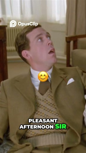 Jeeves and Wooster #tvclips #comedy