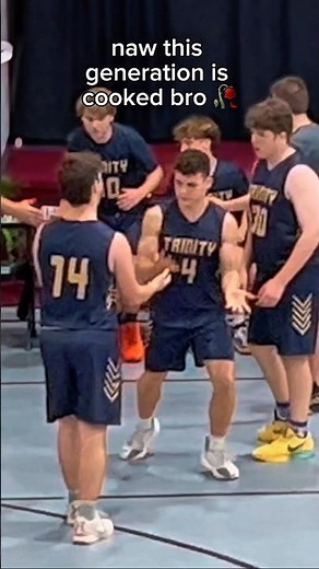 handshake lines in the big ‘26 be like: #shorts #basketball #sports #tiktok #viralshort #comment