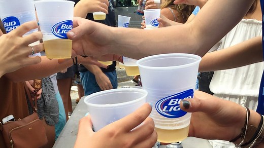 University of Delaware again ranks among the top party schools in the nation. Where did it fall?