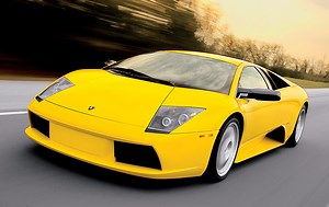 Tested: 2003 Lamborghini Murciélago Tames a Raging Bull