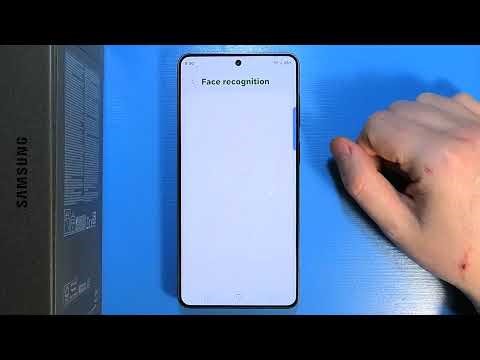 Samsung Galaxy S26,S26+,S26 Ultra: How to Set Up Face Unlock