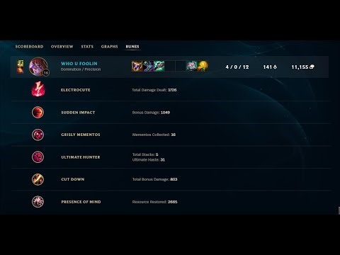 League of Legends – Aurora Gameplay (Ranked Solo Iron III)