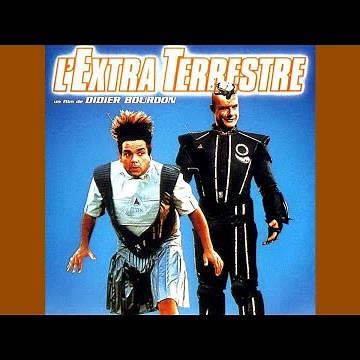 L'Extraterrestre - Générique début (bande originale du film)