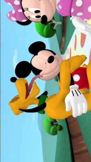 Minnie's Bow-Toons Trouble Times Two