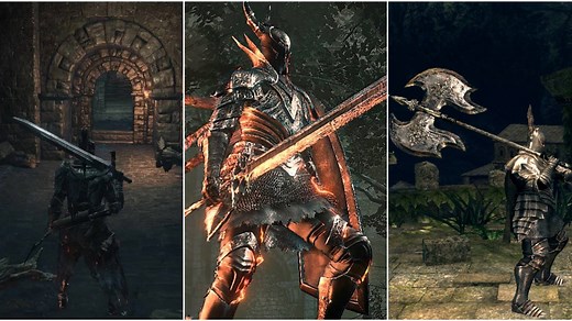 Dark Souls 3: The Best Quality Build Weapons