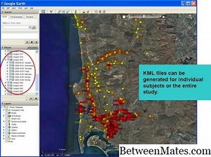 KML和KMZ - 软件 2025