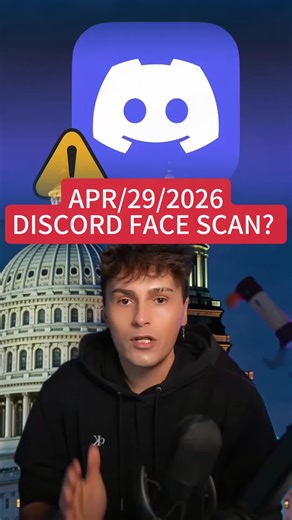 🔒 Is Discord's New Age Verification a Privacy Nightmare? 😱 #Discord #PrivacyConcerns #SocialMediaTrends #fyp #viral #tiktok #storytime