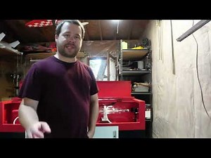 How to Setup Your CO2 Laser Engraver Cutter RMLaser RM960 Pro