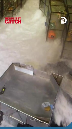 Get ready for edge-of-your-seat action! The new season of Deadliest Catch is here, and it's more intense than ever! 🌊🦀​ ​Watch Deadliest Catch, 9PM (SEA) | 8 PM (BKK/JKT) on Discovery Channel. #Discovery #DiscoveryChannel #DiscoverySEA #DeadliestCatch | Discovery Channel Southeast Asia