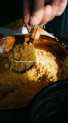 Quinoa Benefits | Complete Protein & Gluten-Free Superfood