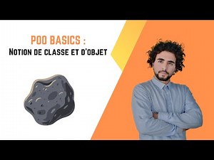 01 - Java OOP expliqué simplement : Classes & Objets pour débutants
