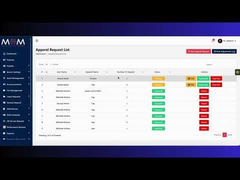 General Request Module