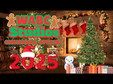The 2025 WABC Studios Christmas Special!!