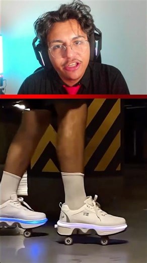 🔴2-in-1 SHOES! SIGN UP to WIN one of these! ib: liekick