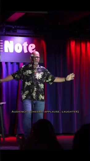 Timmy Mattos at Blue Note Hawaii (2024) Waikiki stand up comedy Damien Mattos Honolulu