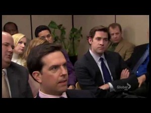 Funniest Scene from the office.