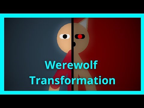 Werewolf Transformation | Sticknodes