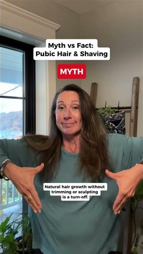 Pubic hair comes with a lot of opinions and even more misinformation.