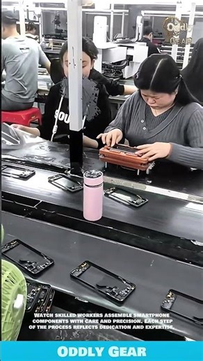 Innovative Smartphone Assembly Tool for Electronic Devices #toolitems