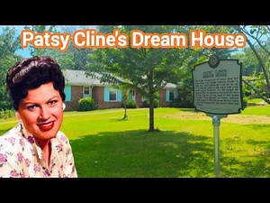 Last House Patsy Cline Lived In