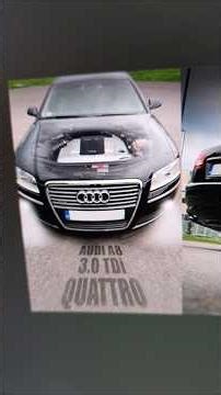 Audi A8 3.0 tdi od HANDLARZA!!!
