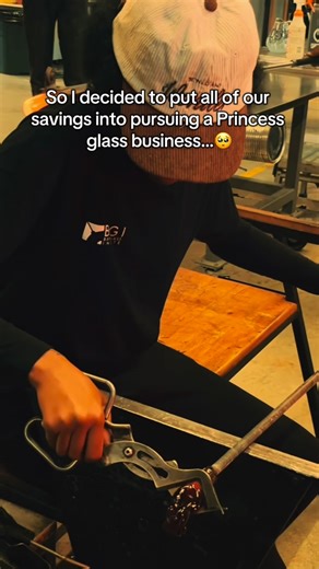 Royalty Cups on Instagram: "Our story began with a shared love for all things elegant, sparkly, and full of heart. What started as my personal dream to create princess-inspired crystal cups soon grew into a family tradition — a workshop where each of us brings our own touch of magic. Together, we craft crystal-clear designs that shimmer with the charm of a fairytale and the warmth of the holidays, made to make weddings, parties, and family celebrations feel truly enchanting. Every cup begins as 