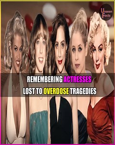 28K views · 339 reactions | Remembering Actresses Lost to Overdose...