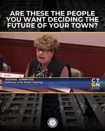CT Democrats say they don’t want to take local zoning control away from towns. But their actions tell a different story. H.B. 8002 cracked the door open to statewide zoning mandates. Now, with S.B. 151, they’re working to kick that door down, giving Hartford more power over decisions that belong in local communities. The question is simple: Who should decide what happens in your neighborhood — your town, or state lawmakers? Republicans are standing with municipalities and fighting to keep zoning