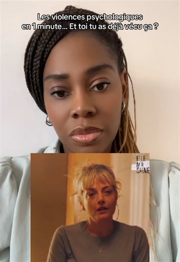 Comprendre les violences psychologiques en 1 minute