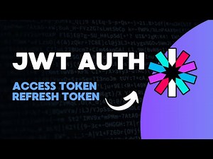 JWT: Autenticación Segura con Access Token y Refresh Token en tu API REST 🚀