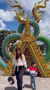 Beautiful temples in Sisaket Province | Puy Roti Lady