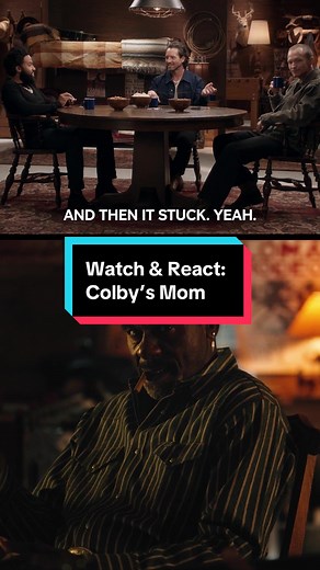 This ad-libbed moment from season 2 became an instant classic! #YellowstoneTV #BunkhouseBoys #WatchAndReact #DenimRichards #IanBohen #JeffersonWhite #Wildcats #Cougar #AdLib #TVClips